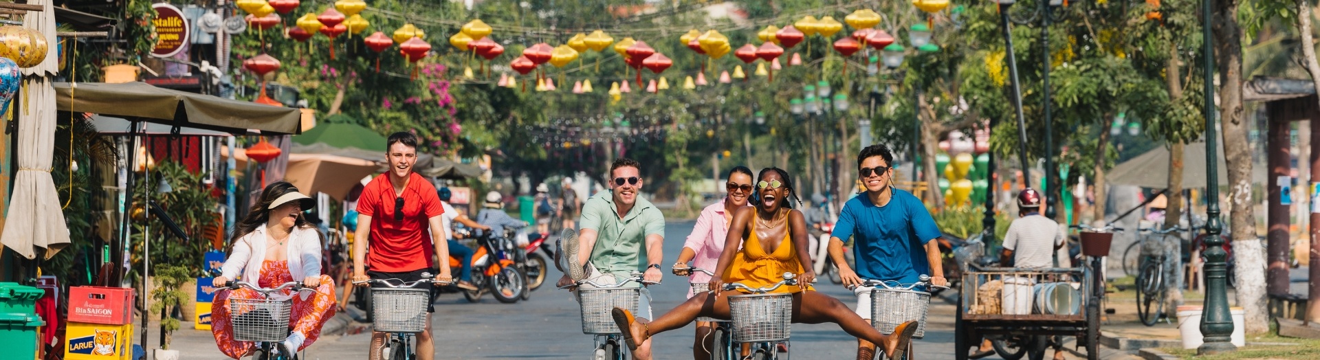 Youth travel