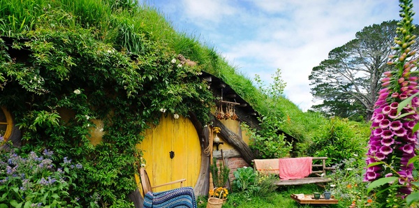 Hobbiton, New Zealand