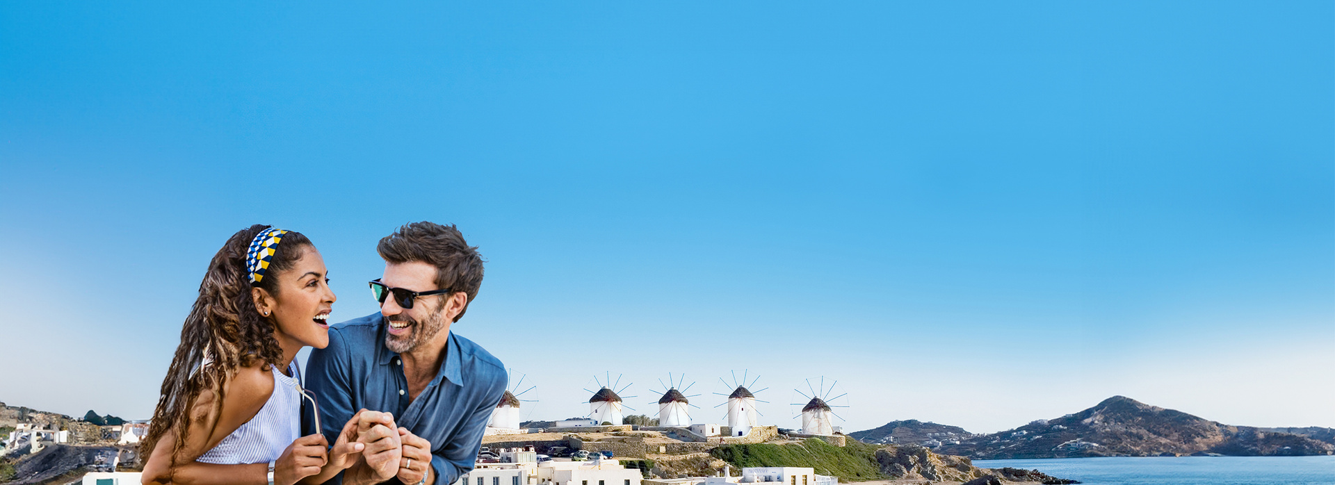 A New Way to See the Old World banner